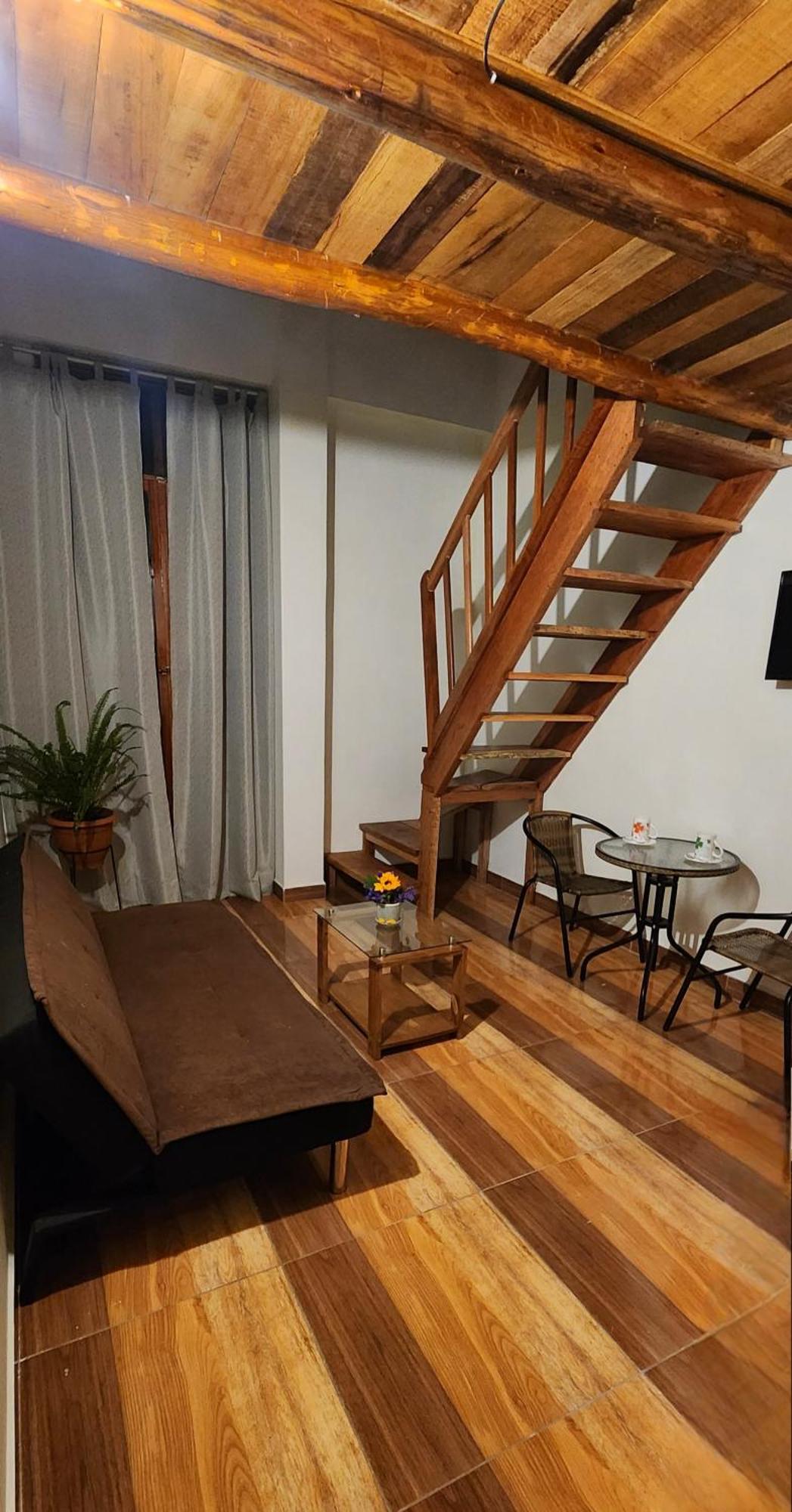 Loft Casa Apartment