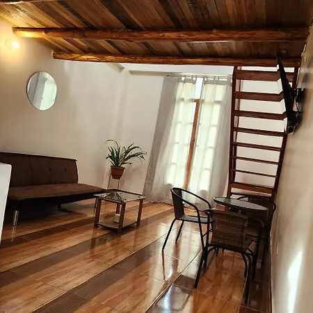 Loft Casa Yucay Apartment Exterior photo