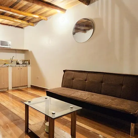 Loft Casa Yucay Apartment Exterior photo
